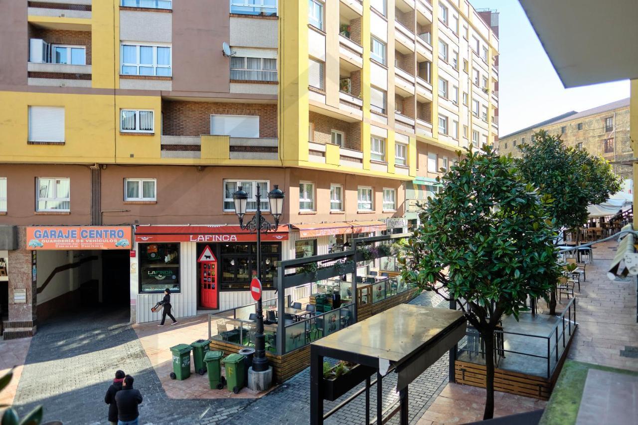 Villa Sidra Gascona - Centro. Oviédo Exterior foto